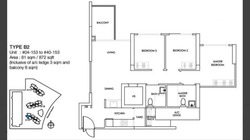 Blk 311A Clementi Avenue 4 (Clementi), HDB Executive #175160222